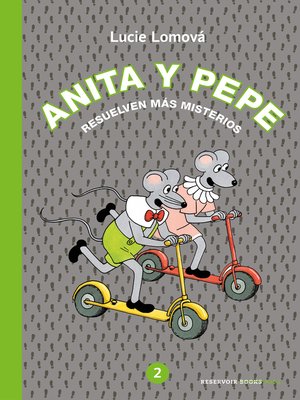 cover image of Anita y Pepe 2